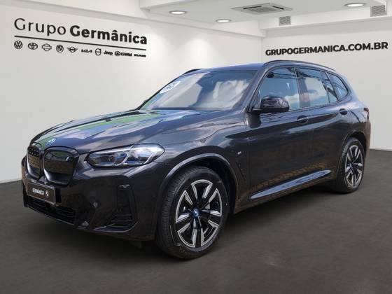 BMW iX3 ELÉTRICO M SPORT
